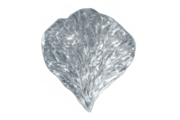 Silver liquid metal splashing, creating dynamic shapes with a transparent background, perfect for visual effects and motion graphics