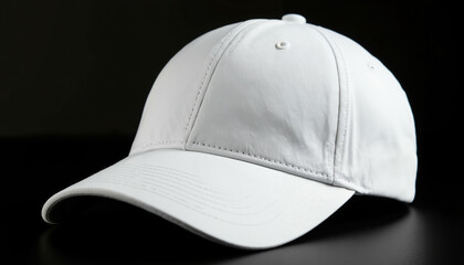 Fototapeta premium baseball cap isolated on white