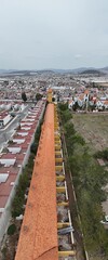 Hacienda Chavarría, Mineral de la Reforma. Hidalgo 