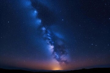 Fototapeta premium A modern abstract background composed of sharp, geometric black shapes on a dark surface. The minimalist composition has a clean, architectural, and contemporary feel, resembling shattered tiles