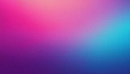 Fototapeta premium vibrant and colorful abstract background featuring a smooth gradient of pink purple and blue with a subtle grainy texture