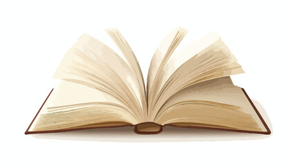 Obraz premium Professional Diary Book Cover Design Template