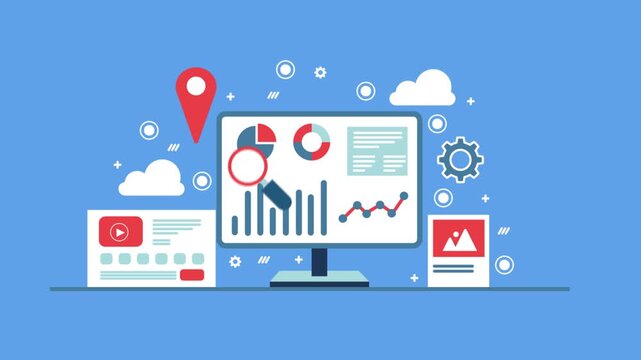 Data-Driven Insights Optimizing Website Performance and Digital Marketing Strategies Through Advanced Analytics