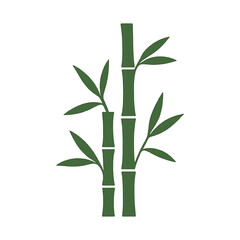 Bamboo illustration vector on white background
Vector illustration on white background flowers