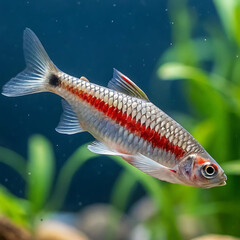 One rui fish