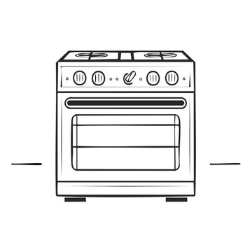 A Drawn Oven for the Kitchen: Transform Your Cooking Space Today