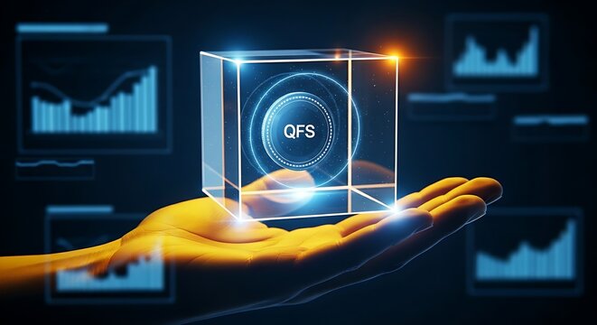 QFS Authenticate Dashboard
