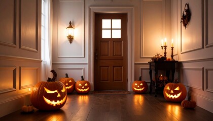 Fototapeta premium Halloween