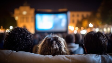 High-Resolution Digital Projection System with Advanced Optics and 4K UHD Image Processing