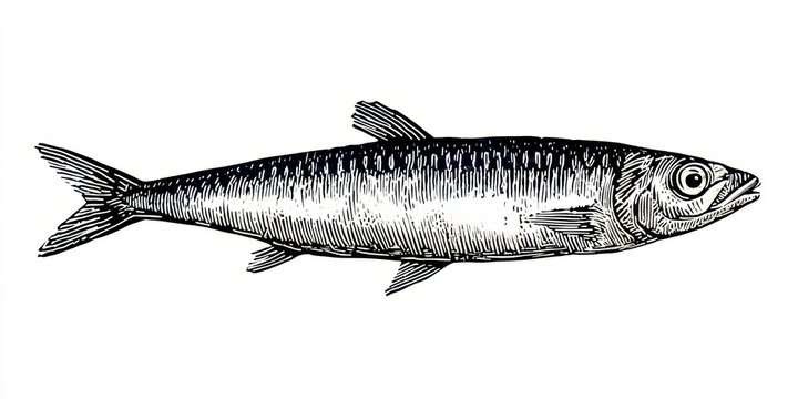 Ichthyological Taxonomy and Morphological Characteristics of Clupea harengus (Atlantic Herring) in Marine Ecosystems