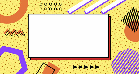 Modern abstract cover, minimal cover design. Colorful geometric background, vector illustration.