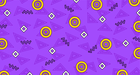 Background abstract geometric design pattern illustration