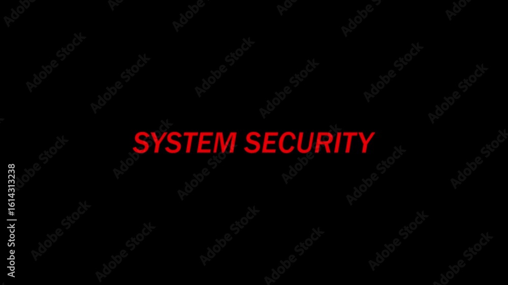 Aufkleber cyber protection computer security and safety in internet animation tracing the track to a specific 