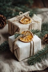 eco-friendly gift packaging design
