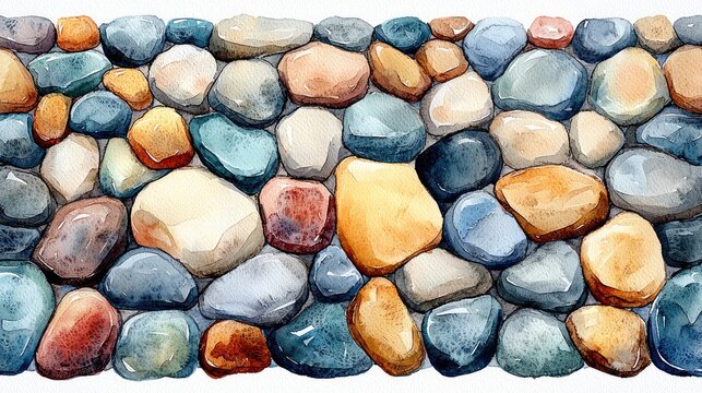 Pebble Path Vector Paver And Pebble Path Images – Browse 9,443 Stock Photos, Vectors, and ...