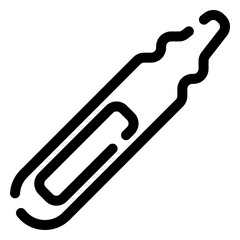 ampoule icon