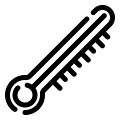 thermometer icon