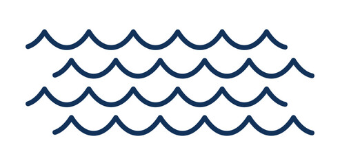 Water waves ripples splash background