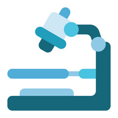 Microscope icon