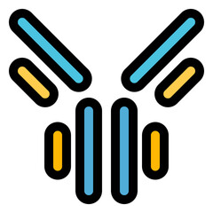 Antibody icon