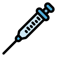 Syringe icon