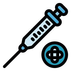Vaccination icon