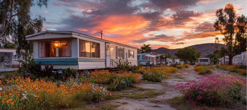 Sunset Mobile Home Park