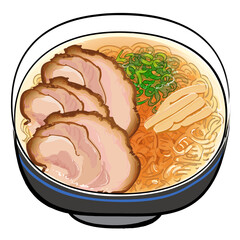 チャーシューメン