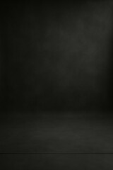 background studio black gray gradient minimal