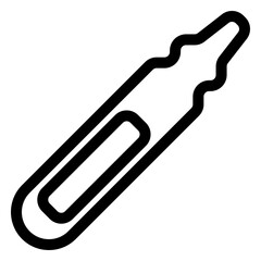 ampoule icon