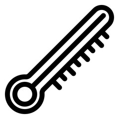 thermometer icon