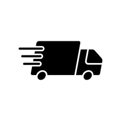 Fast Shipping icon vector design templates simple and modern concept