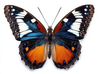 Morphological and Phylogenetic Analysis of Papilionid Butterfly Morphospecies