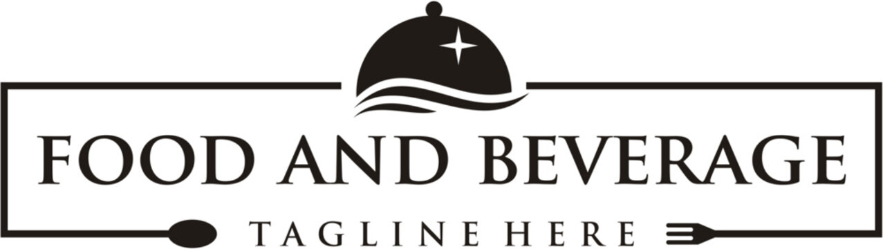 food and baverage logo