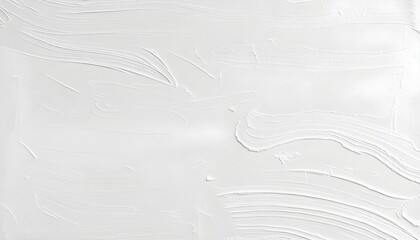 Obraz premium 하얀색 벽