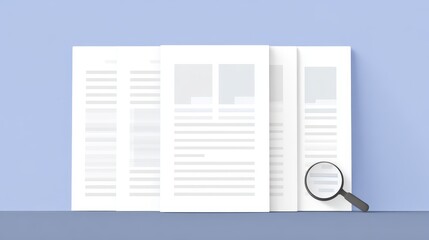 Comprehensive Analysis of Document Inspection Techniques Using Magnification and Optical Character Recognition