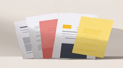 Advanced Document Management System with Optical Character Recognition and Metadata Tagging