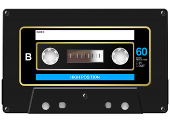 カセットテープ B面 03