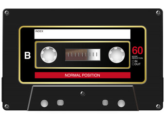 カセットテープ B面 04