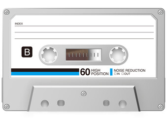 カセットテープ B面 02