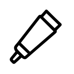 Hairdressing icon set