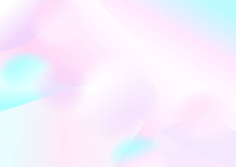 幻想的なキラキラしたピンク系の背景素材