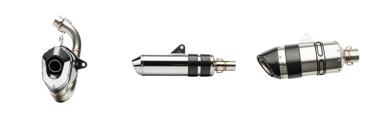 Performance Parts Showcase, Auto Workshop, Product Photography, Industrial Environment, Close-Up View, Engineering Concept