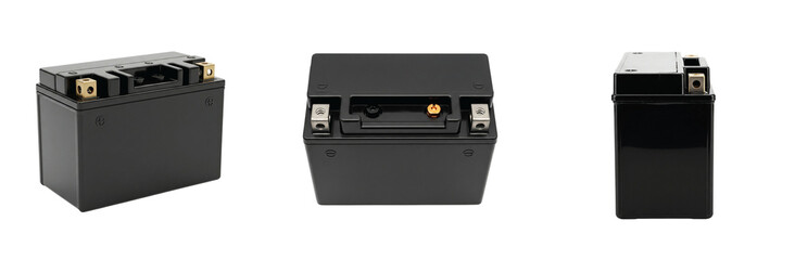 Obraz premium Innovative Energy Storage Systems, Industrial Settings, Product Photography, Clean Environment, Close-Up View