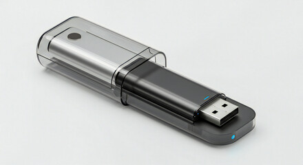 Quantum USB Stick Packaging