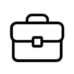 Obraz premium Law And Justice icon set