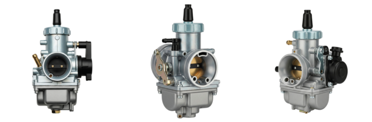 Carburetor Assortment for Internal Combustion Engine Performance and Optimization
