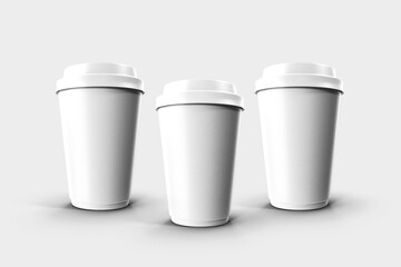 Coffee Cup Mockup