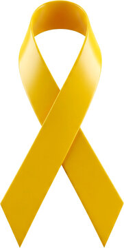 3d la&ccedil;o amarelo campanha setembro amarelo