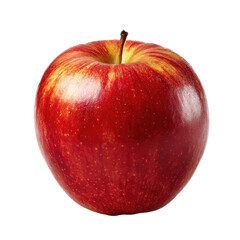 Close-up of a red apple